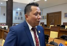 Anggota DPRD Samarinda dari Fraksi Partai Gerindra, Deni Hakim Anwar.
