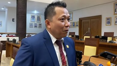 Anggota DPRD Samarinda dari Fraksi Partai Gerindra, Deni Hakim Anwar.
