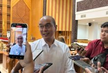 Anggota DPRD Kota Samarinda, Mohammad Novan Syahronny Pasie.