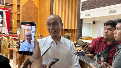 Anggota DPRD Kota Samarinda, Mohammad Novan Syahronny Pasie.
