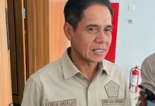 Ketua DPRD Kota Samarinda, Helmi Abdullah.