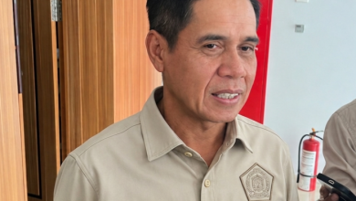 Ketua DPRD Kota Samarinda, Helmi Abdullah.