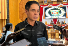 Ketua DPRD Samarinda, Helmi Abdullah.