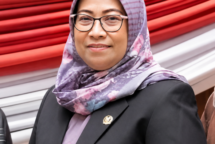 Wakil Ketua Komisi IV DPRD Samarinda, Sri Puji Astuti.