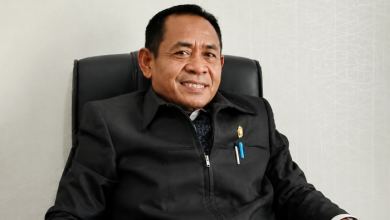 Anggota Komisi II DPRD Kota Samarinda, Kamaruddin.