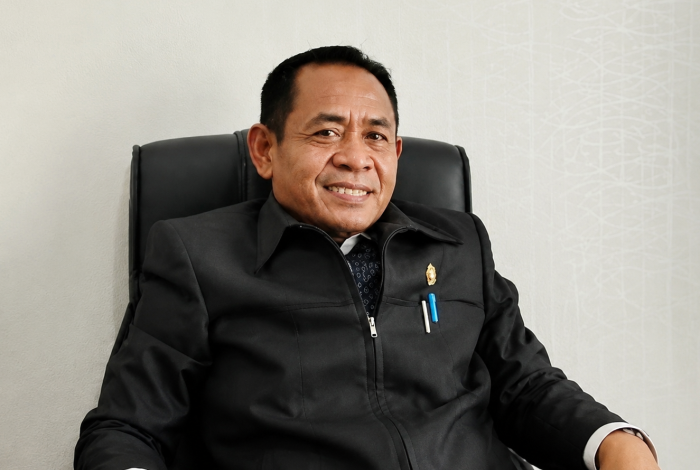 Anggota Komisi II DPRD Kota Samarinda, Kamaruddin.