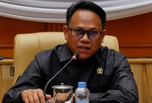 Anggota DPRD Kota Samarinda, Samri Shaputra.
