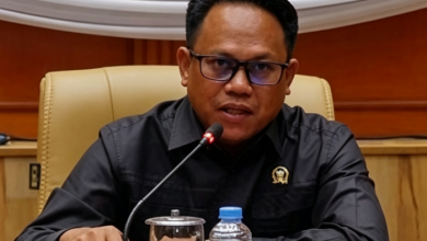 Anggota DPRD Kota Samarinda, Samri Shaputra.