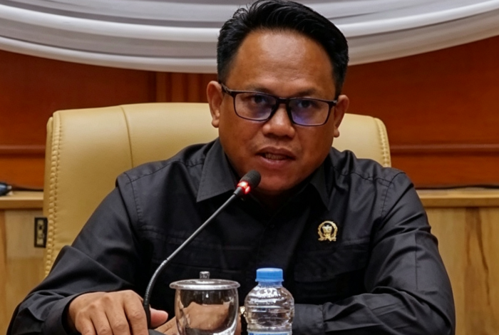 Anggota DPRD Kota Samarinda, Samri Shaputra.