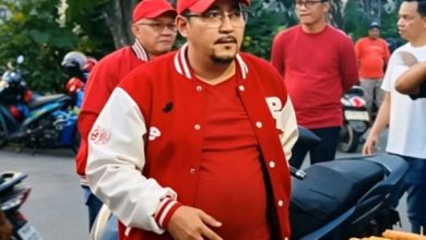 Ketua Komisi II DPRD Samarinda, Iswandi.