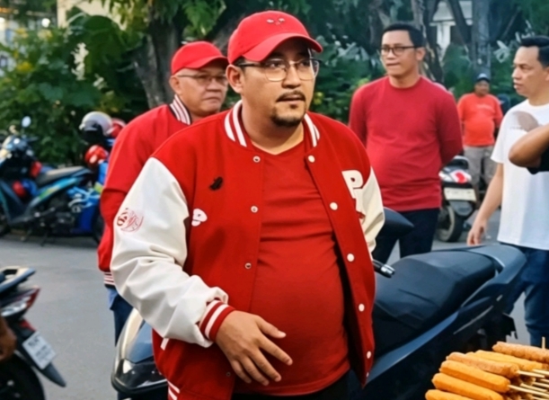 Ketua Komisi II DPRD Samarinda, Iswandi.
