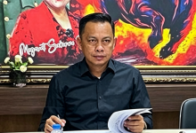 Anggota DPRD Kota Samarinda, Ronal Stephen Lonteng.