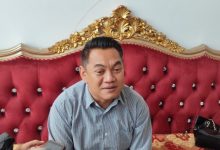 Anggota DPRD Kota Samarinda, Aris Mulyanata.