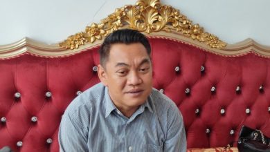 Anggota DPRD Kota Samarinda, Aris Mulyanata.