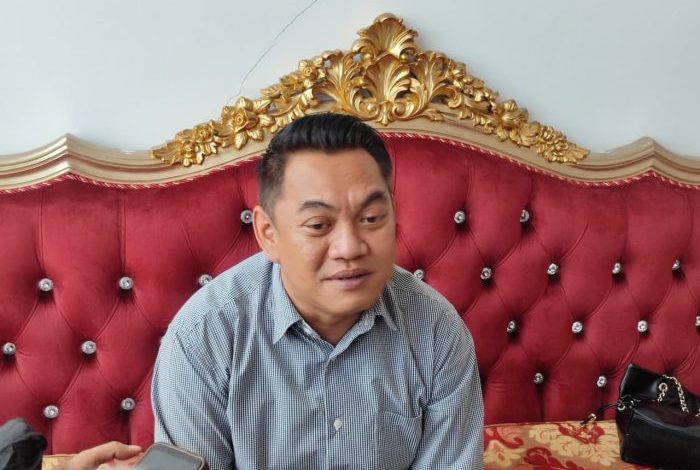 Anggota DPRD Kota Samarinda, Aris Mulyanata.