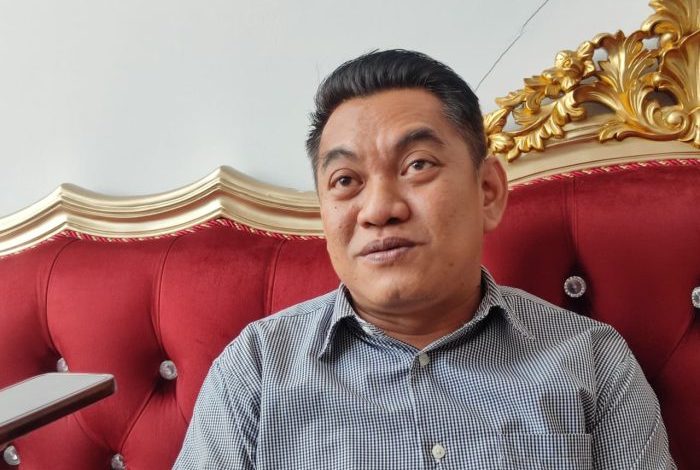 Anggota DPRD Kota Samarinda, Aris Mulyanata.