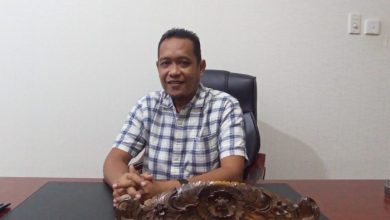 Anggota DPRD Samarinda, Suparno.