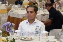 Ketua DPRD Samarinda, Helmi Abdullah.