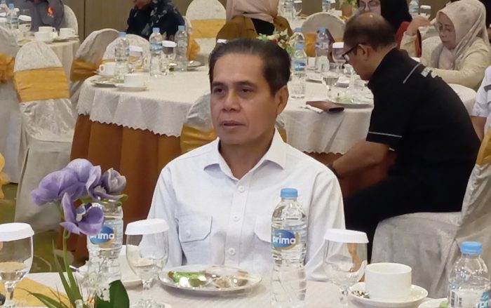 Ketua DPRD Samarinda, Helmi Abdullah.