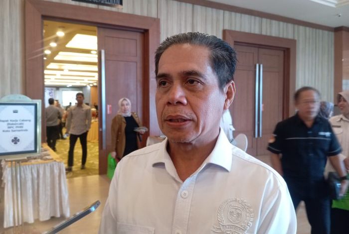 Ketua DPRD Kota Samarinda, Helmi Abdullah.