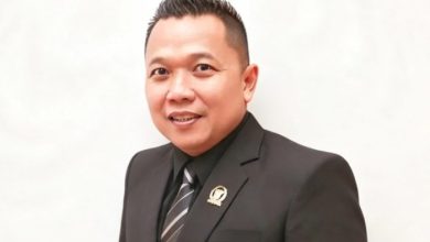 Ketua Komisi III DPRD Kota Samarinda, Deni Hakim Anwar.