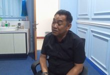 Anggota Komisi I DPRD Kota Samarinda, Aris Mulyanata.