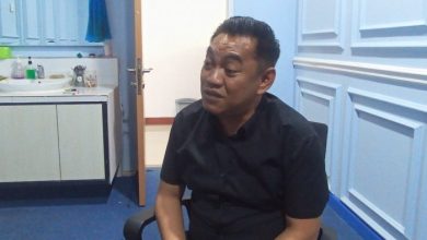 Anggota Komisi I DPRD Kota Samarinda, Aris Mulyanata.
