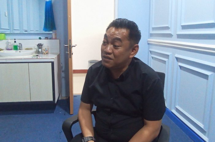 Anggota Komisi I DPRD Kota Samarinda, Aris Mulyanata.