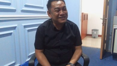 Anggota DPRD Kota Samarinda, Aris Mulyanata.