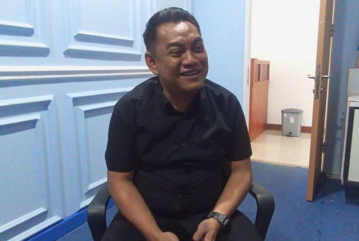 Anggota DPRD Kota Samarinda, Aris Mulyanata.