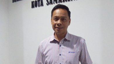 Sekretaris Komisi I DPRD Kota Samarinda, Ronal Stephen Lonteng.