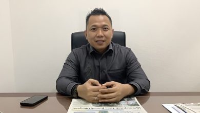 Ketua Komisi III DPRD Samarinda, Deni Hakim Anwar.