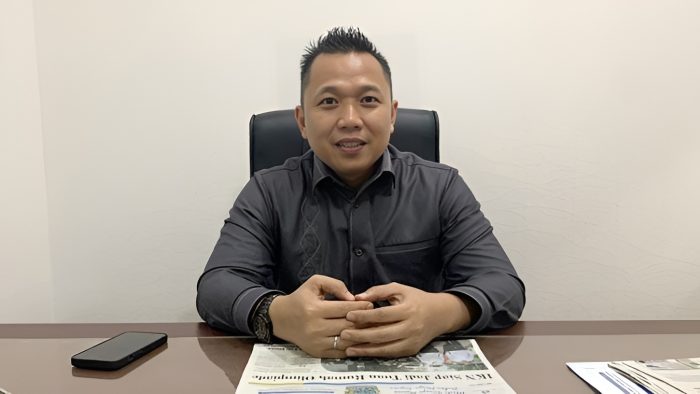 Ketua Komisi III DPRD Samarinda, Deni Hakim Anwar.