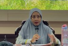 Bupati Berau, Sri Juniarsih Mas.
