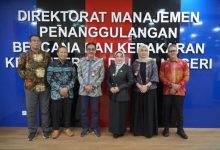 Bupati Berau, Sri Junarsih Mas melakukan audensi dengan Direktorat Jenderal Bina Administrasi Kewilayahan Kementerian Dalam Negeri (Kemendagri) di Jakarta, Jumat (9/10/2026).