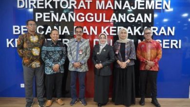 Bupati Berau, Sri Junarsih Mas melakukan audensi dengan Direktorat Jenderal Bina Administrasi Kewilayahan Kementerian Dalam Negeri (Kemendagri) di Jakarta, Jumat (9/10/2026).