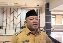 Wakil Bupati Berau, Gamalis.