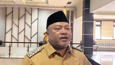 Wakil Bupati Berau, Gamalis.