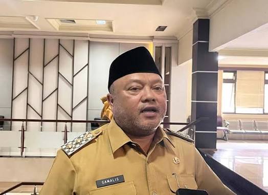 Wakil Bupati Berau, Gamalis.