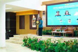 Kepala Kejaksaan Tinggi Kalimantan Timur,  Chatarina Muliana.