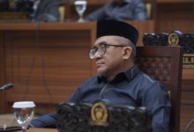 Wakil Ketua Komisi III DPRD Kota Samarinda, Arif Kurniawan.