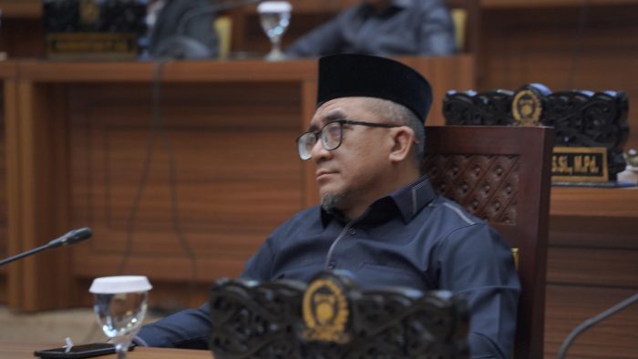 Wakil Ketua Komisi III DPRD Kota Samarinda, Arif Kurniawan.