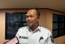 Kepala Dinas Perumahan dan Permukiman (Disperkim) Kukar, M Aidil.