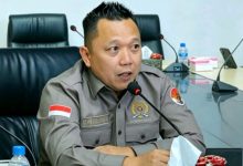 Ketua Komisi III DPRD Samarinda, Deni Hakim Anwar