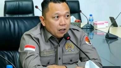 Ketua Komisi III DPRD Samarinda, Deni Hakim Anwar