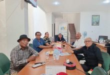 Diskusi Kebangsaan FWK di Jakarta, Kamis (1/10/2026).