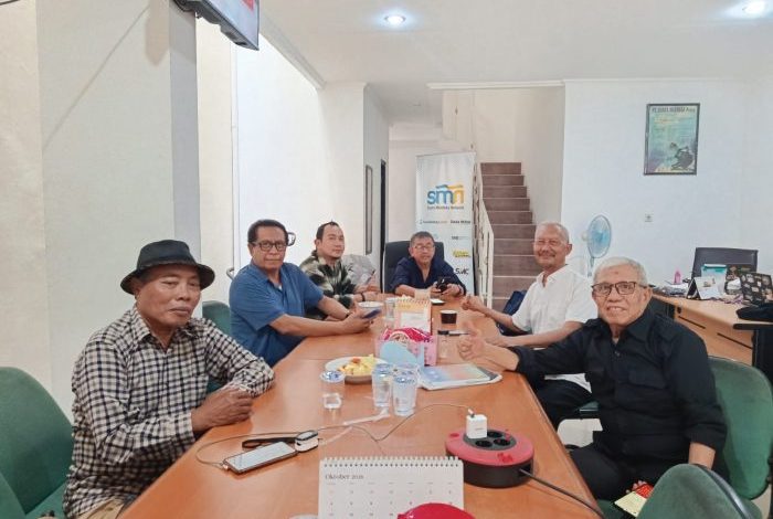 Diskusi Kebangsaan FWK di Jakarta, Kamis (1/10/2026).