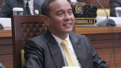 Ketua Komisi IV DPRD Kota Samarinda, Novan Syahronny Pasie.