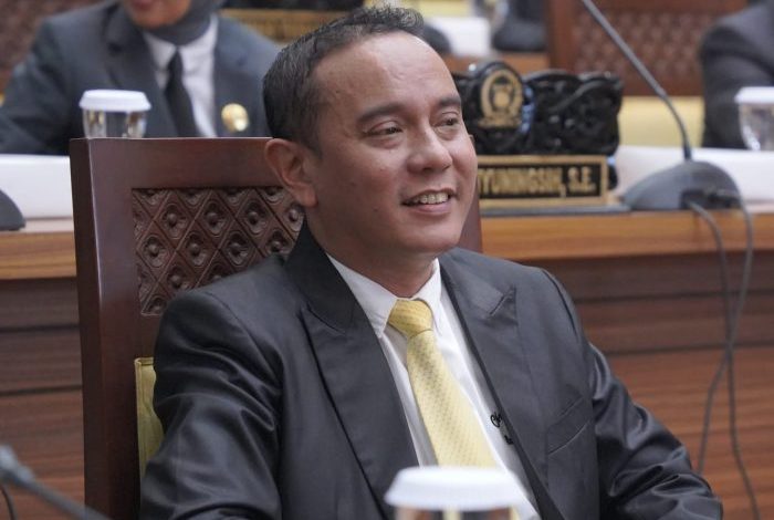 Ketua Komisi IV DPRD Kota Samarinda, Novan Syahronny Pasie.