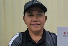 Anggota Tim Keabsahan KONI Kaltim, Musahibin Arief.